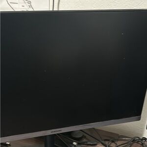 Duel screen, Samsung monitors with hook up and connection box. 400$/ best offer